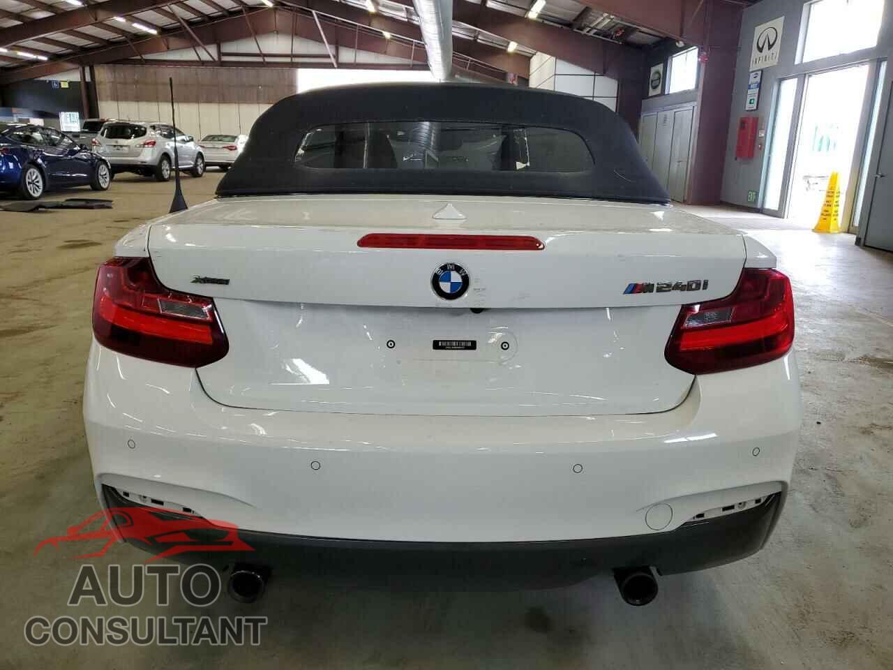 BMW M2 2017 - WBA2L3C30HV667900