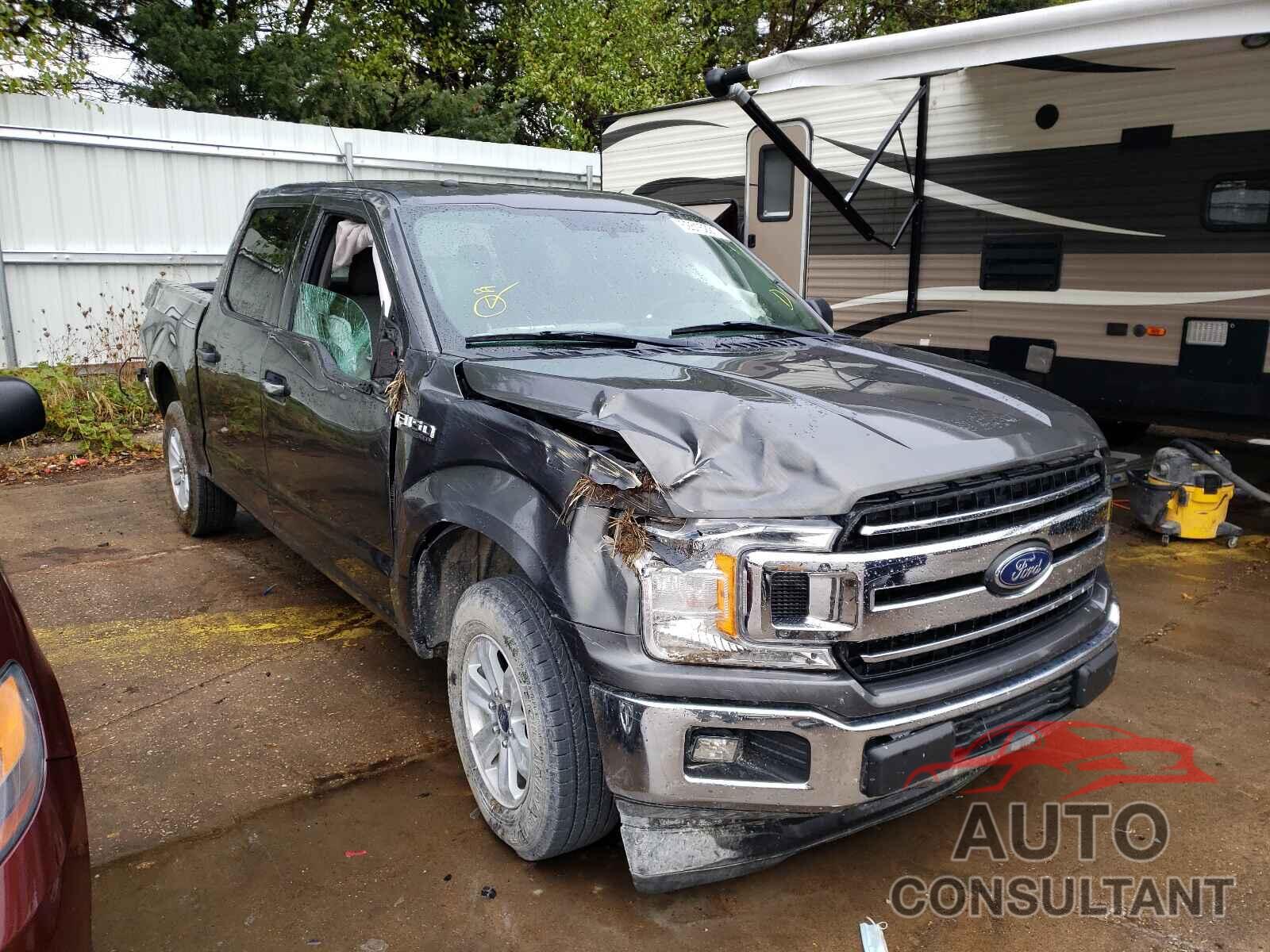 FORD F-150 2018 - 1FTEW1C5XJKE81396