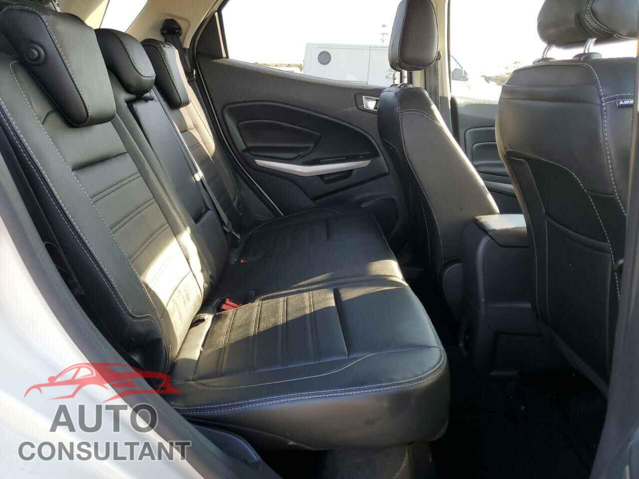 FORD ECOSPORT 2021 - MAJ6S3KL8MC404980