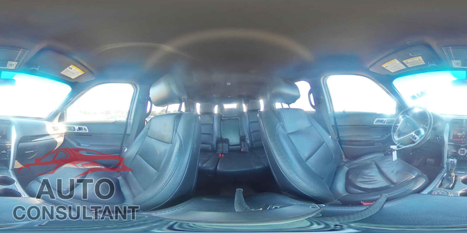 FORD EXPLORER 2012 - 1FMHK8F85CGA93128