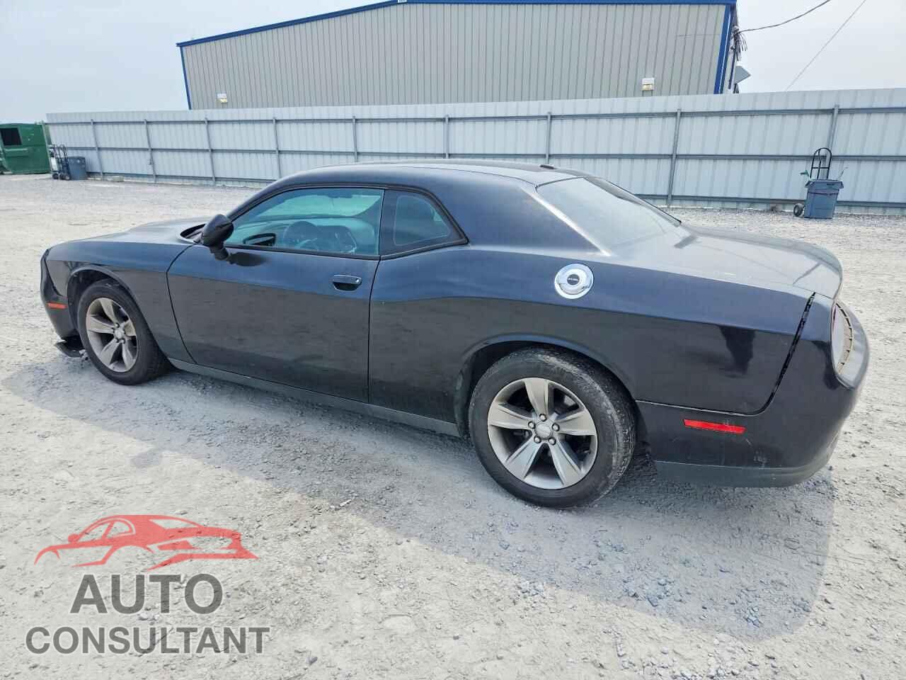 DODGE CHALLENGER 2015 - 2C3CDZAG5FH708061