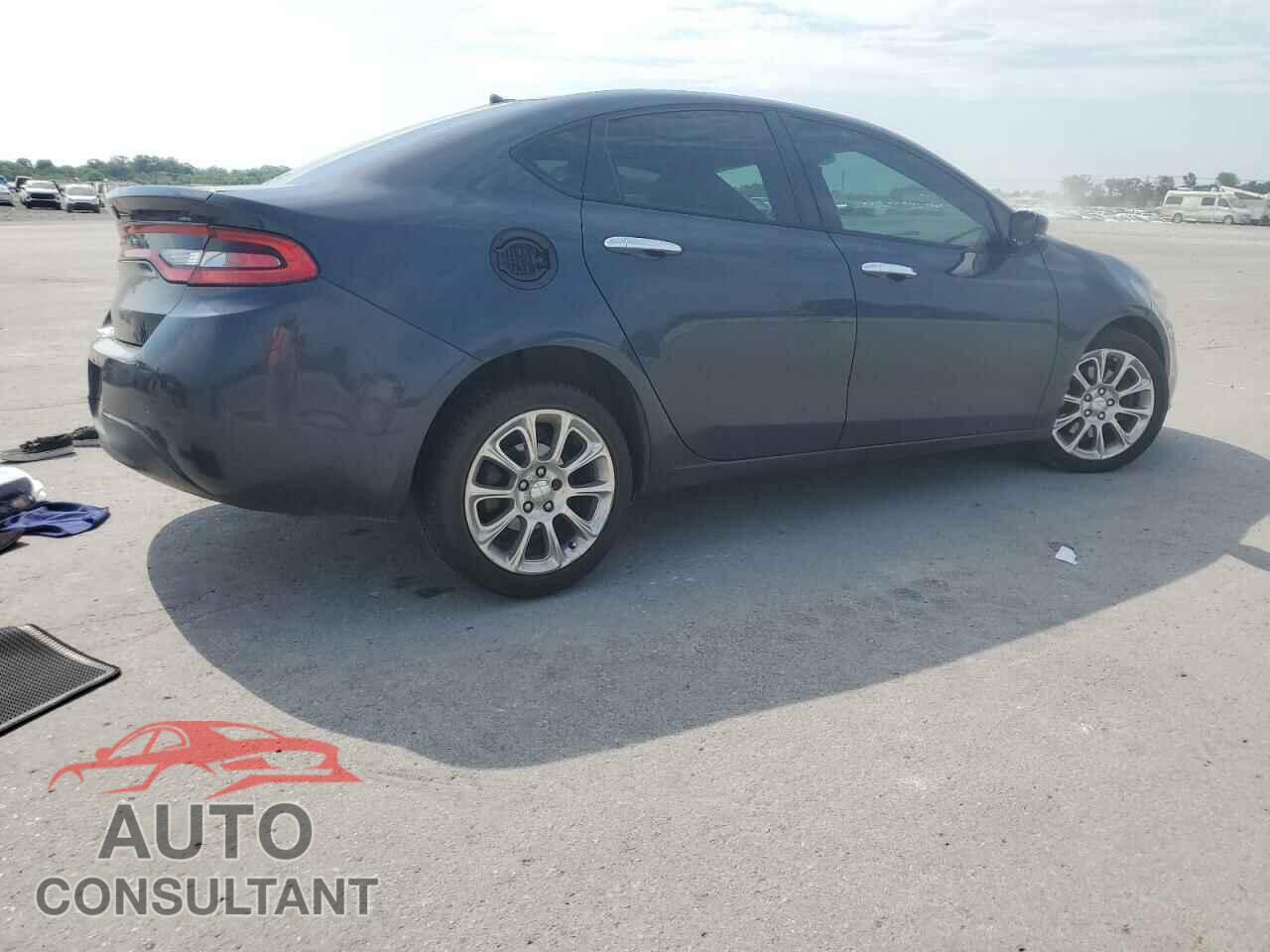 DODGE DART 2013 - 1C3CDFCA9DD107513