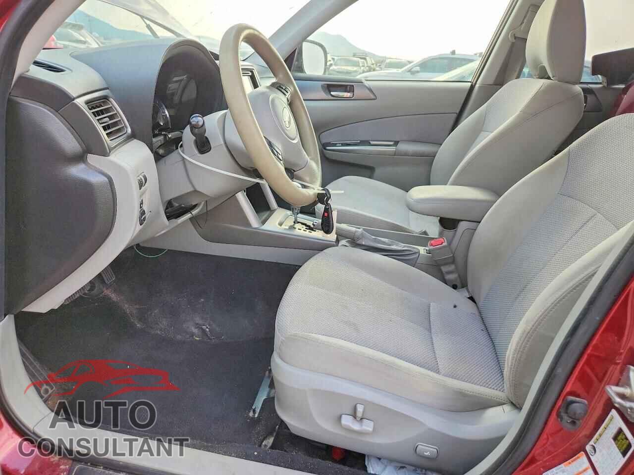 SUBARU FORESTER 2013 - JF2SHADC8DH439919