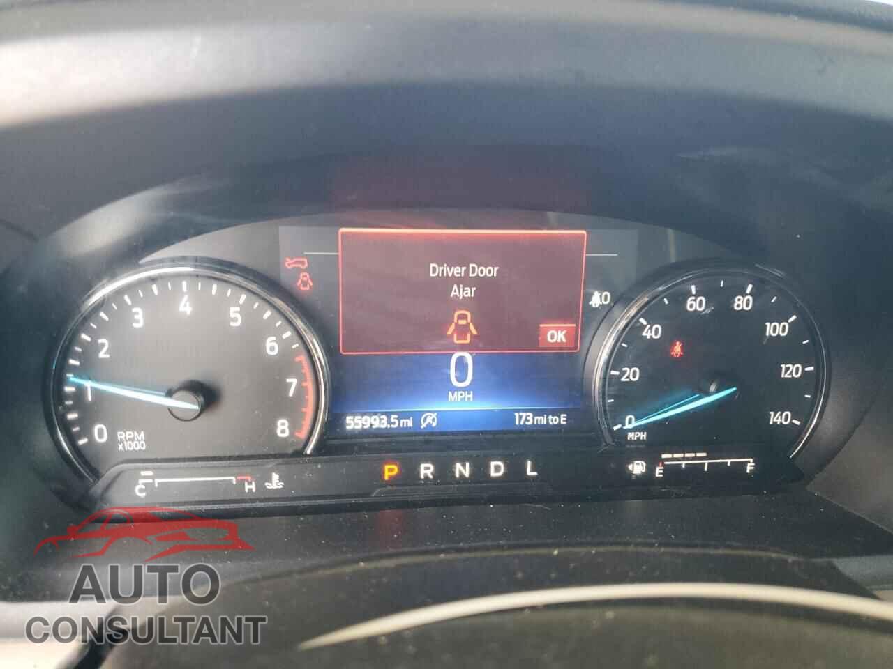 FORD EXPLORER 2022 - 1FMSK8DH7NGA90789