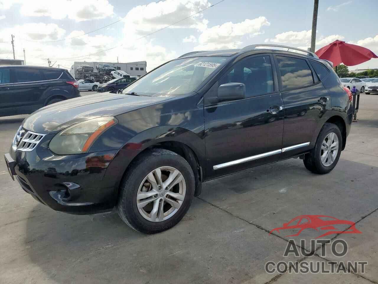 NISSAN ROGUE 2015 - JN8AS5MT5FW662327