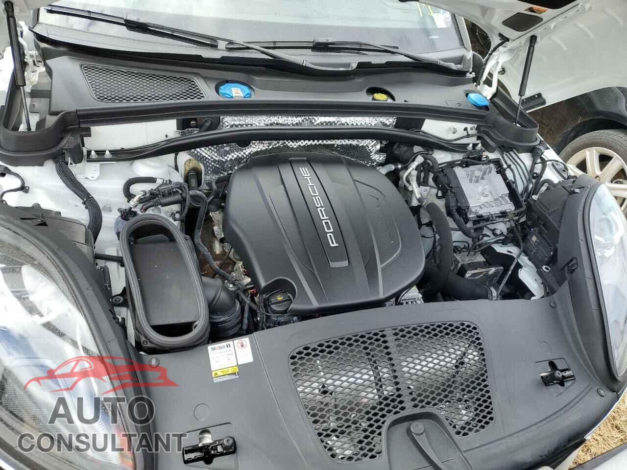 PORSCHE MACAN 2021 - WP1AA2A58MLB13480