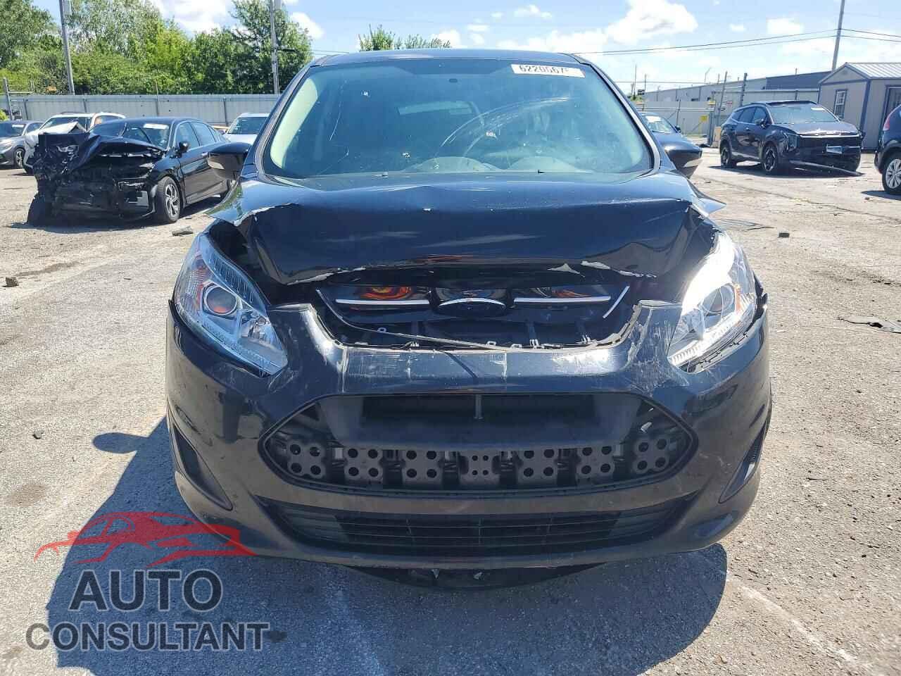 FORD CMAX 2017 - 1FADP5EU7HL105091