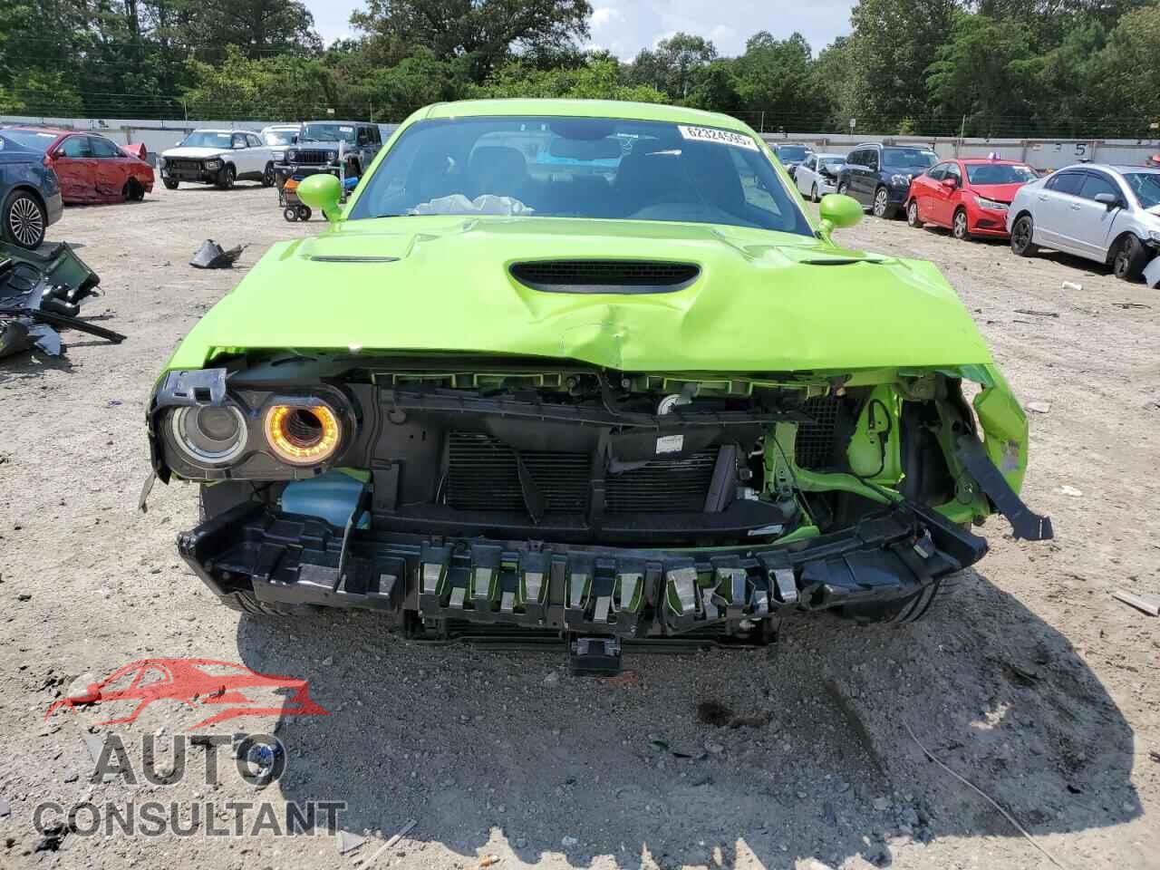 DODGE CHALLENGER 2023 - 2C3CDZFJ7PH527176