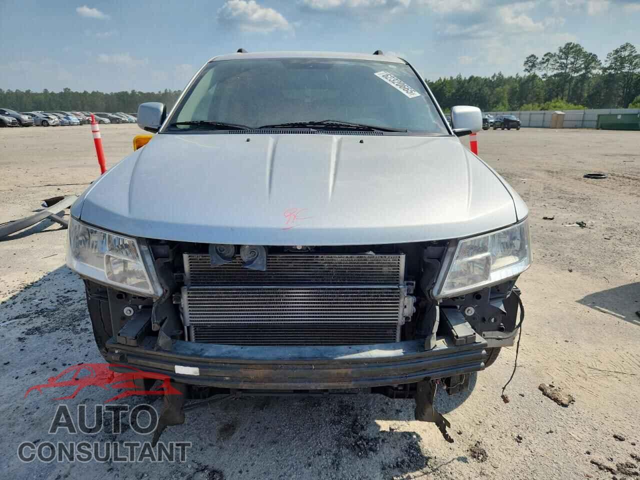 DODGE JOURNEY 2014 - 3C4PDCBB5ET120440