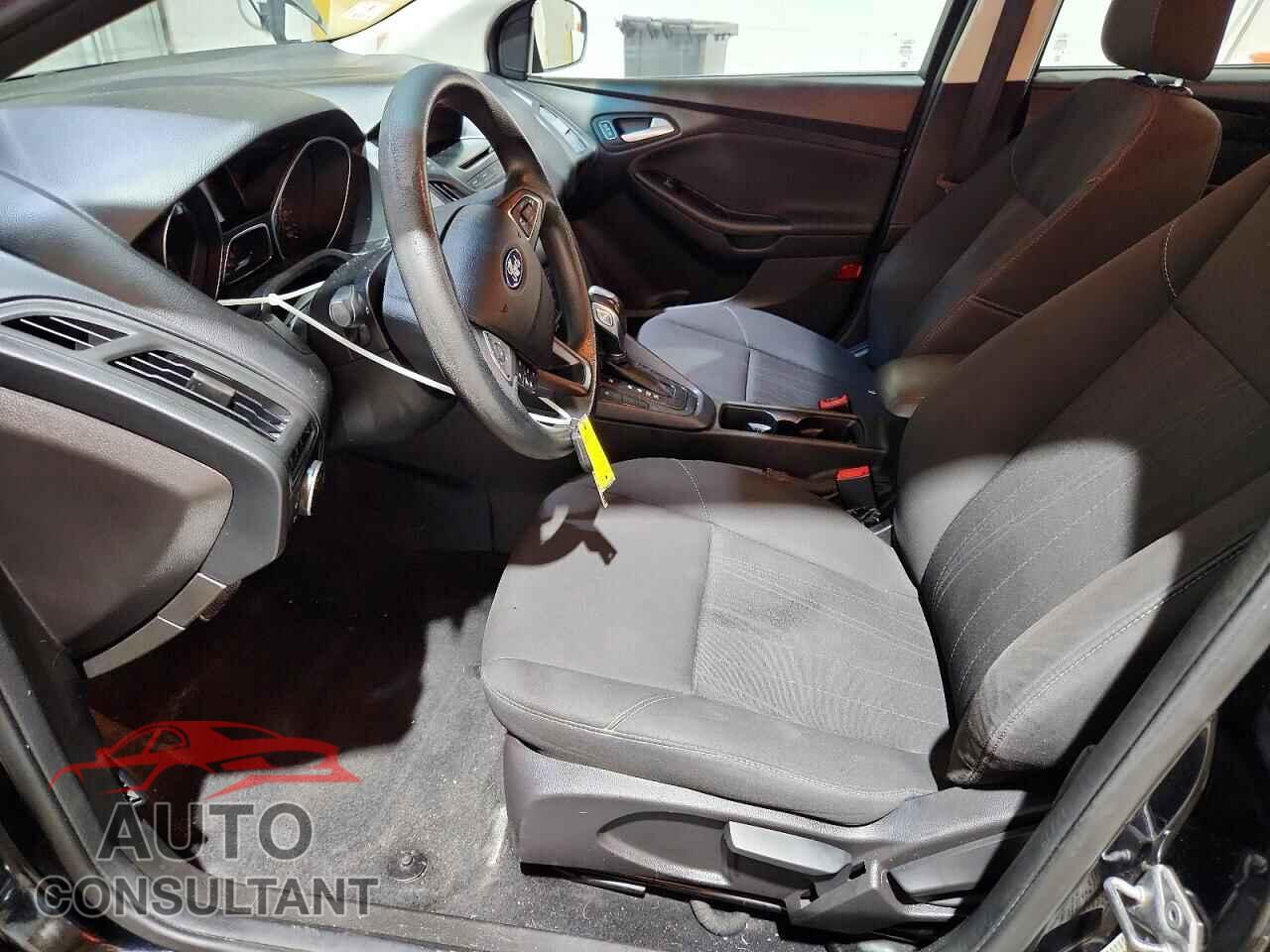 FORD FOCUS 2016 - 1FADP3FE5GL298612