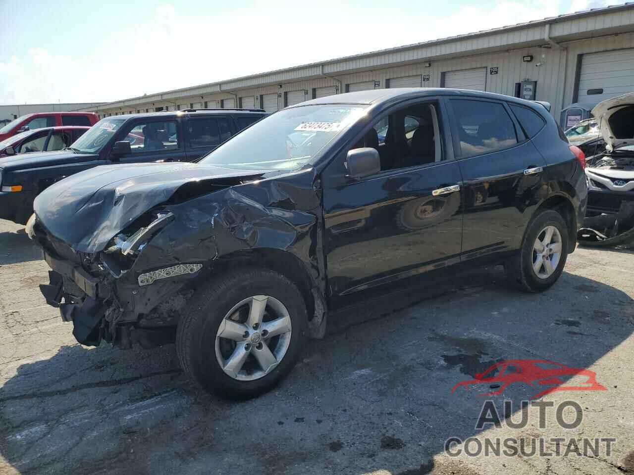 NISSAN ROGUE 2010 - JN8AS5MV2AW141656