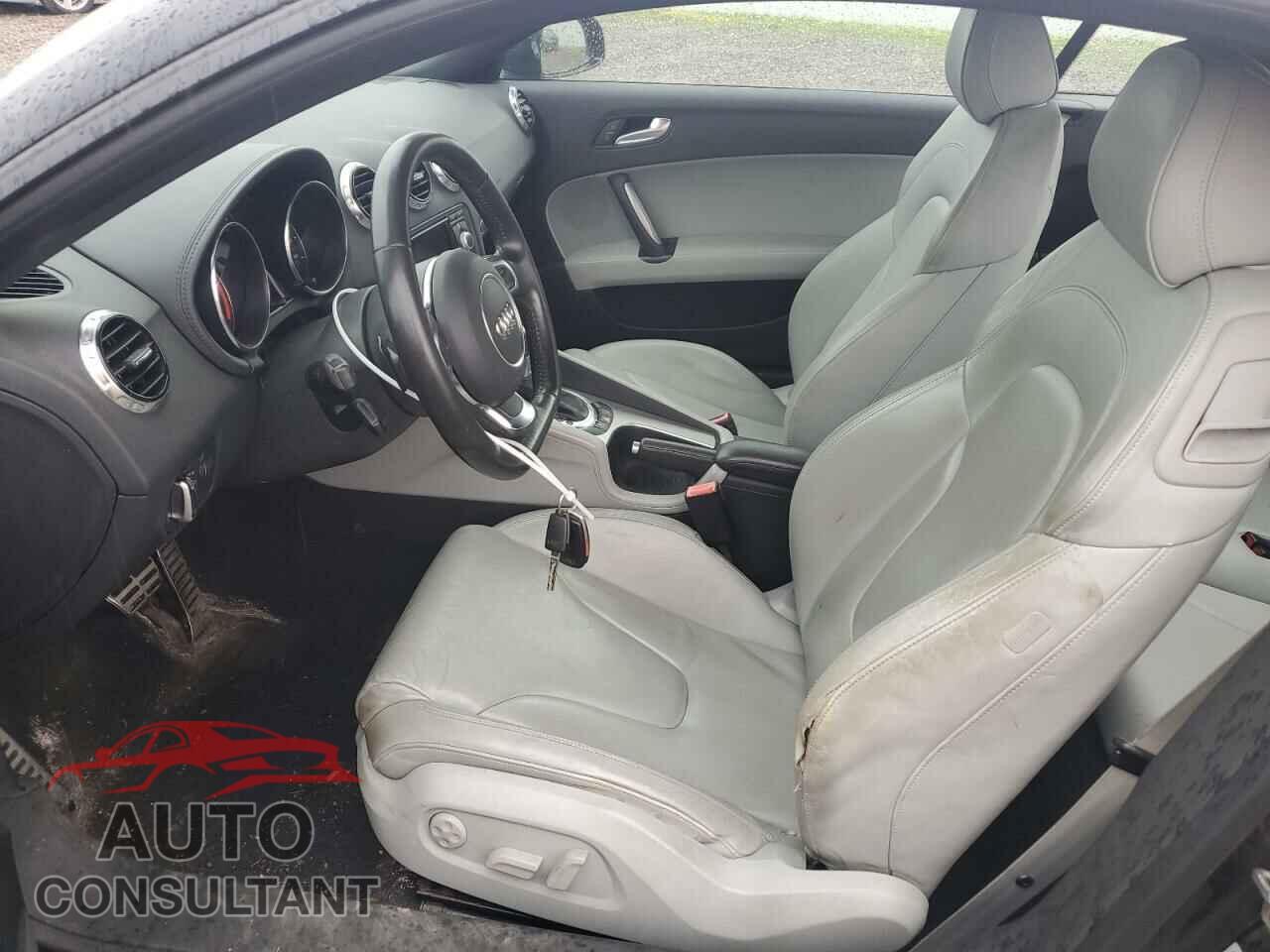 AUDI TT 2012 - TRUBFAFK6C1006458