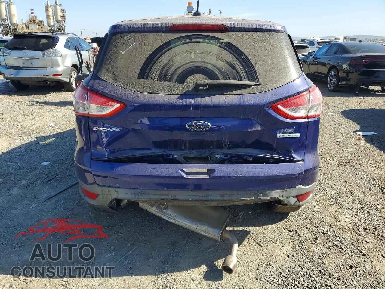 FORD ESCAPE 2013 - 1FMCU0G92DUC24614