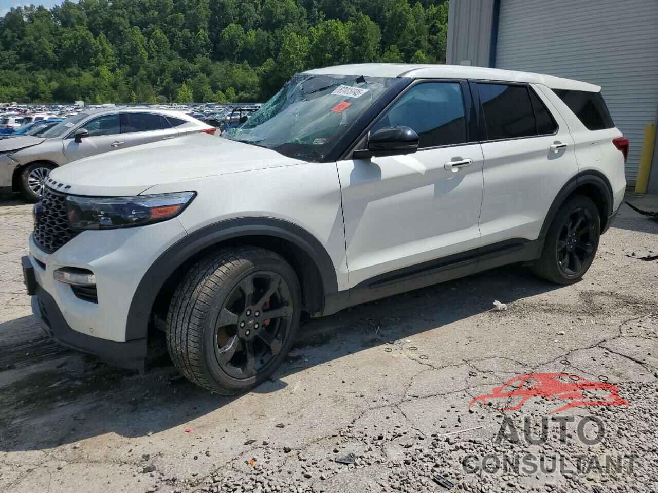 FORD EXPLORER 2021 - 1FM5K8GC8MGB63518
