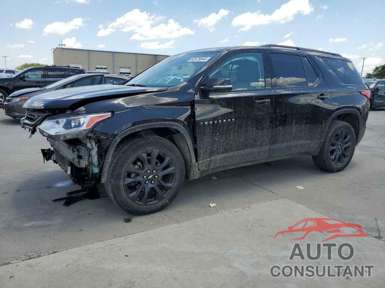 CHEVROLET TRAVERSE 2020 - 1GNERJKW8LJ130875