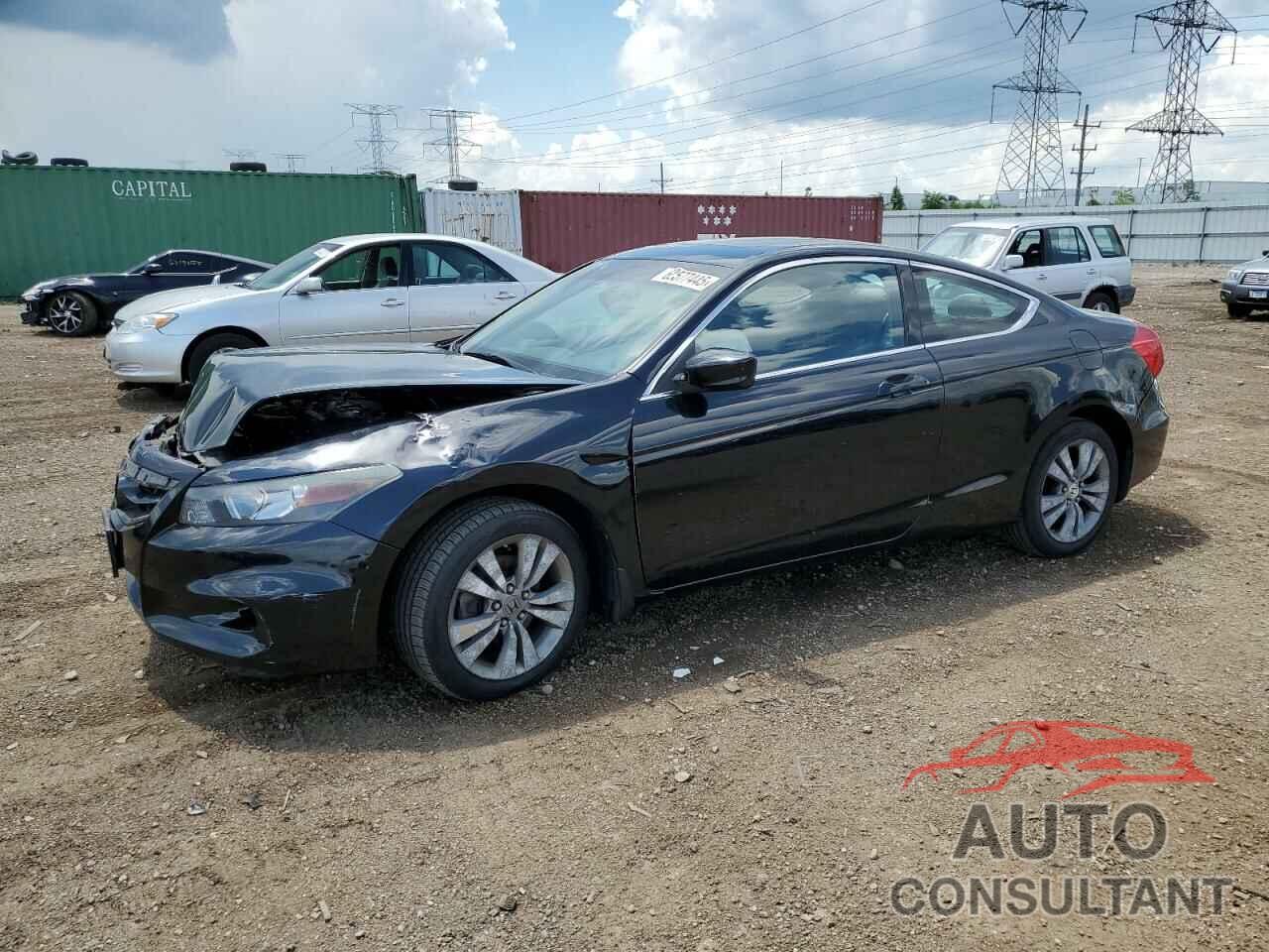 HONDA ACCORD 2011 - 1HGCS1B70BA010761