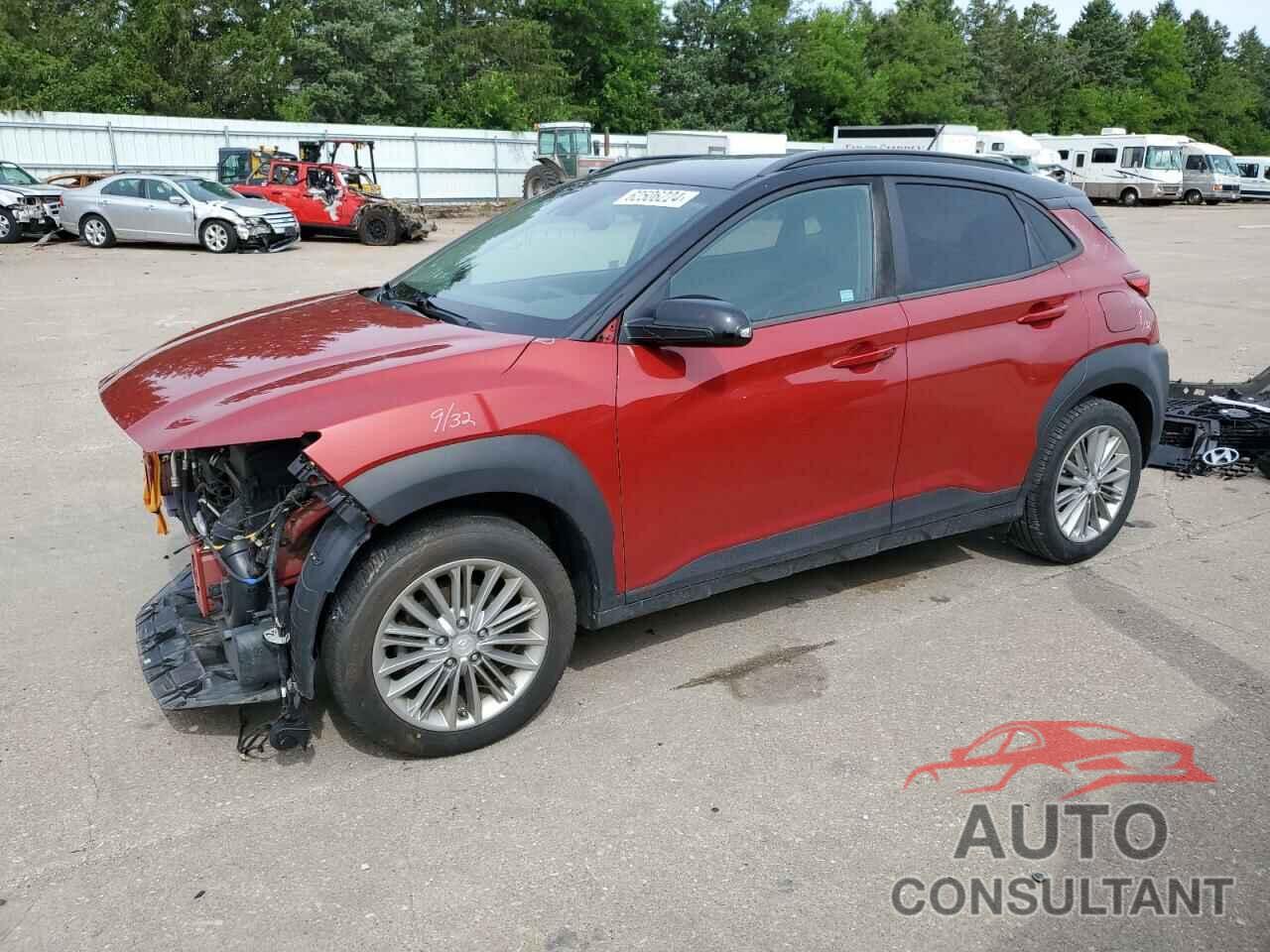 HYUNDAI KONA 2020 - KM8K22AAXLU427152