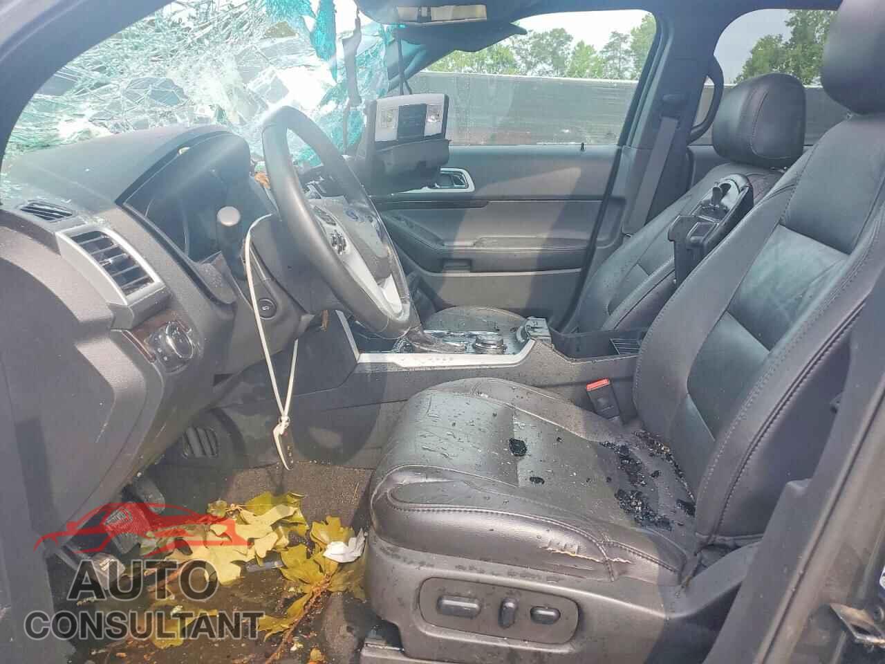 FORD EXPLORER 2015 - 1FM5K8F87FGA88052