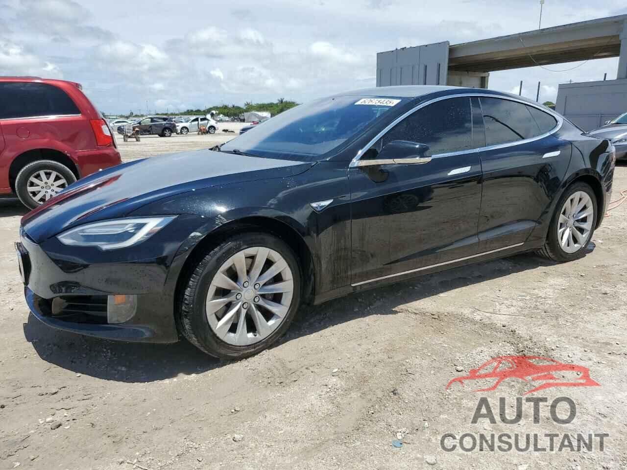 TESLA MODEL S 2016 - 5YJSA1E19GF156000