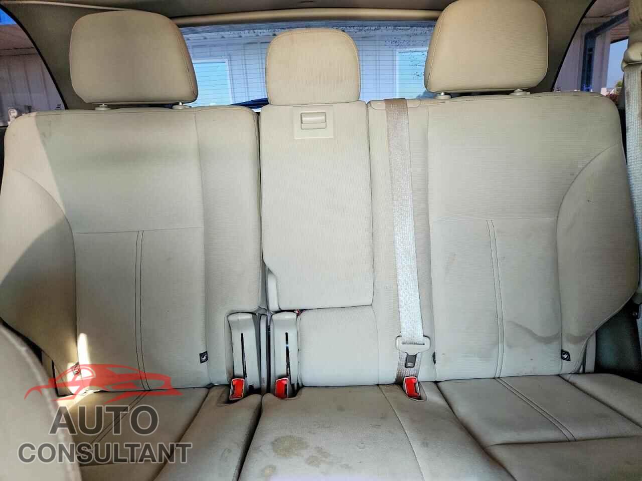 FORD EDGE 2013 - 2FMDK3GC9DBA63742