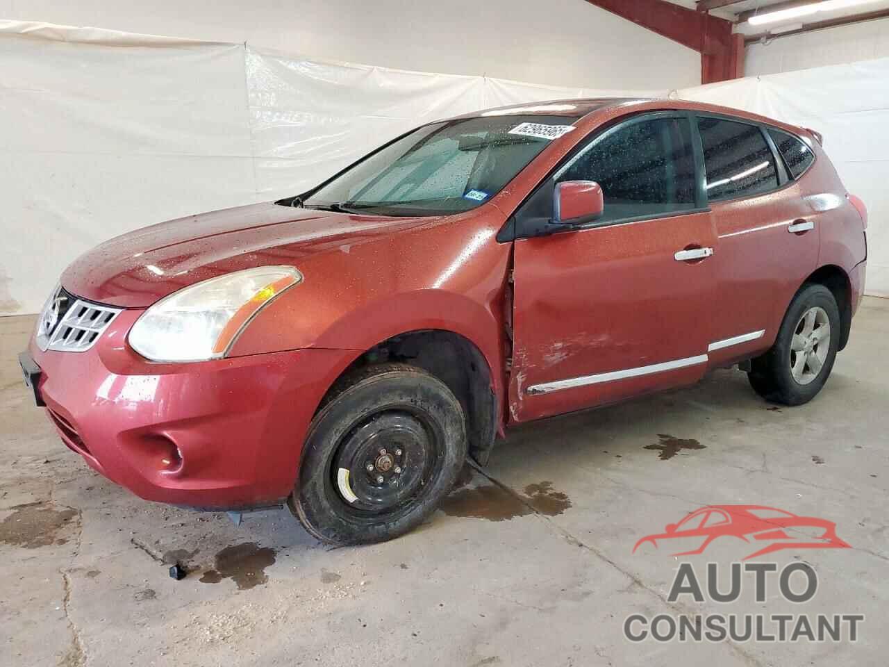 NISSAN ROGUE 2013 - JN8AS5MTXDW027603