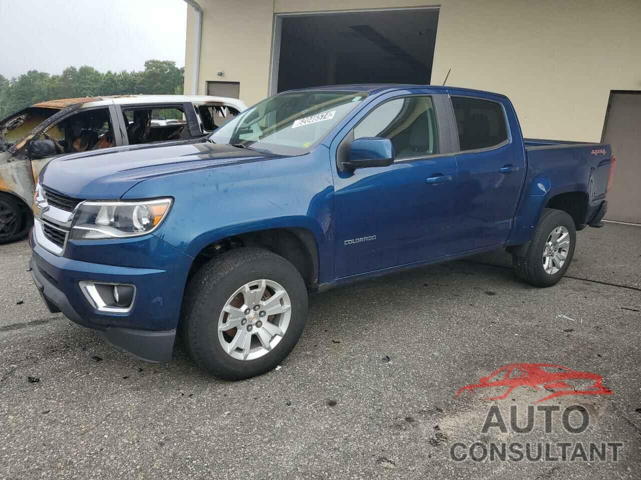 CHEVROLET COLORADO 2019 - 1GCGTCEN5K1242825