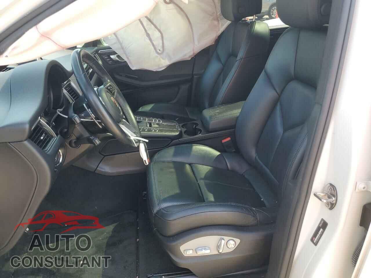 PORSCHE MACAN 2017 - WP1AA2A5XHLB81561