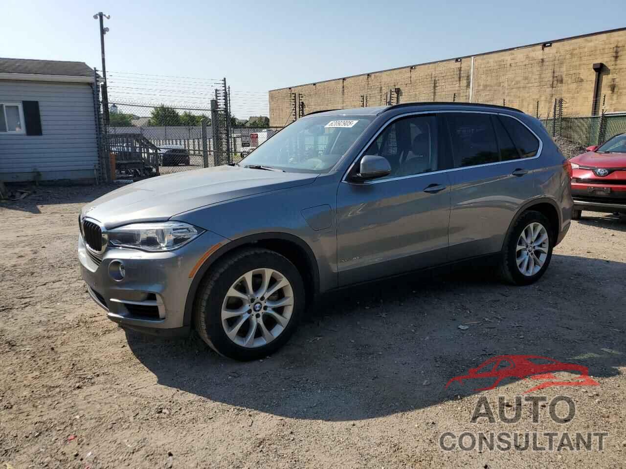 BMW X5 2016 - 5UXKT0C57G0S79169