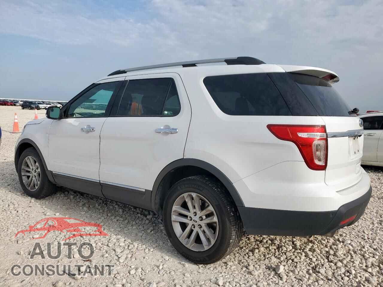 FORD EXPLORER 2014 - 1FM5K7D80EGB18231