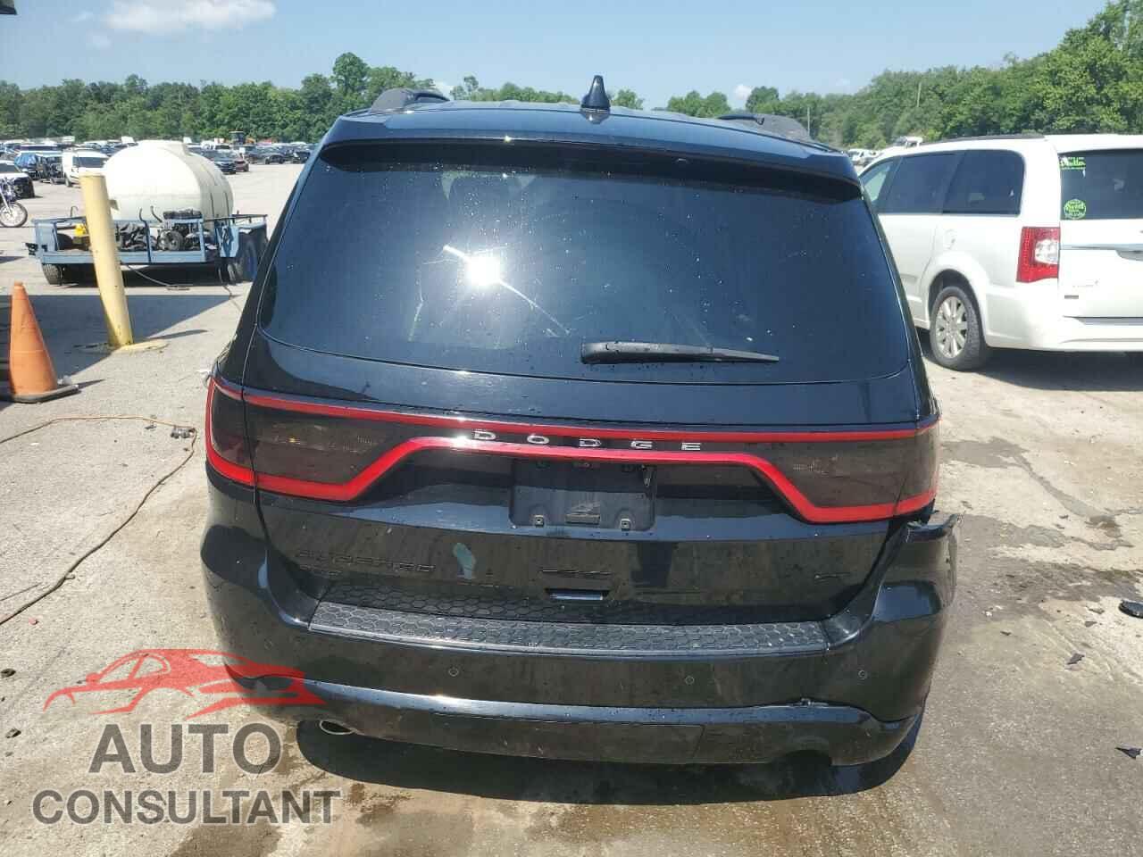 DODGE DURANGO 2017 - 1C4RDJDG6HC898560
