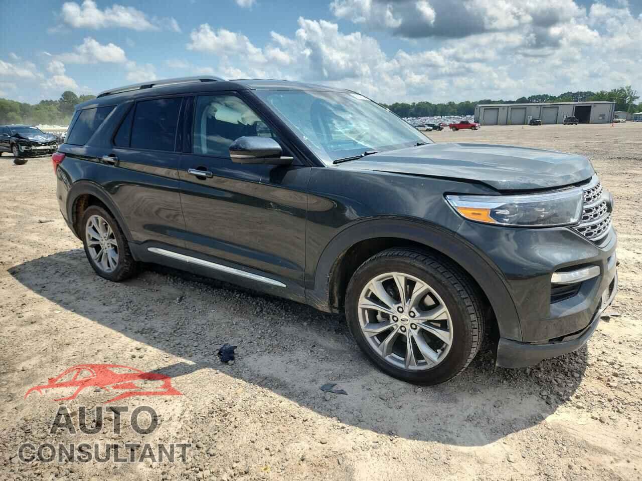 FORD EXPLORER 2022 - 1FMSK7FH2NGA95034
