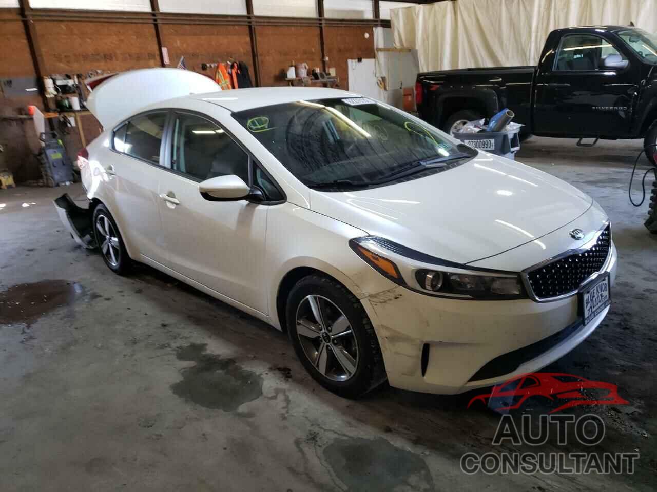 KIA FORTE 2018 - 3KPFL4A71JE256502