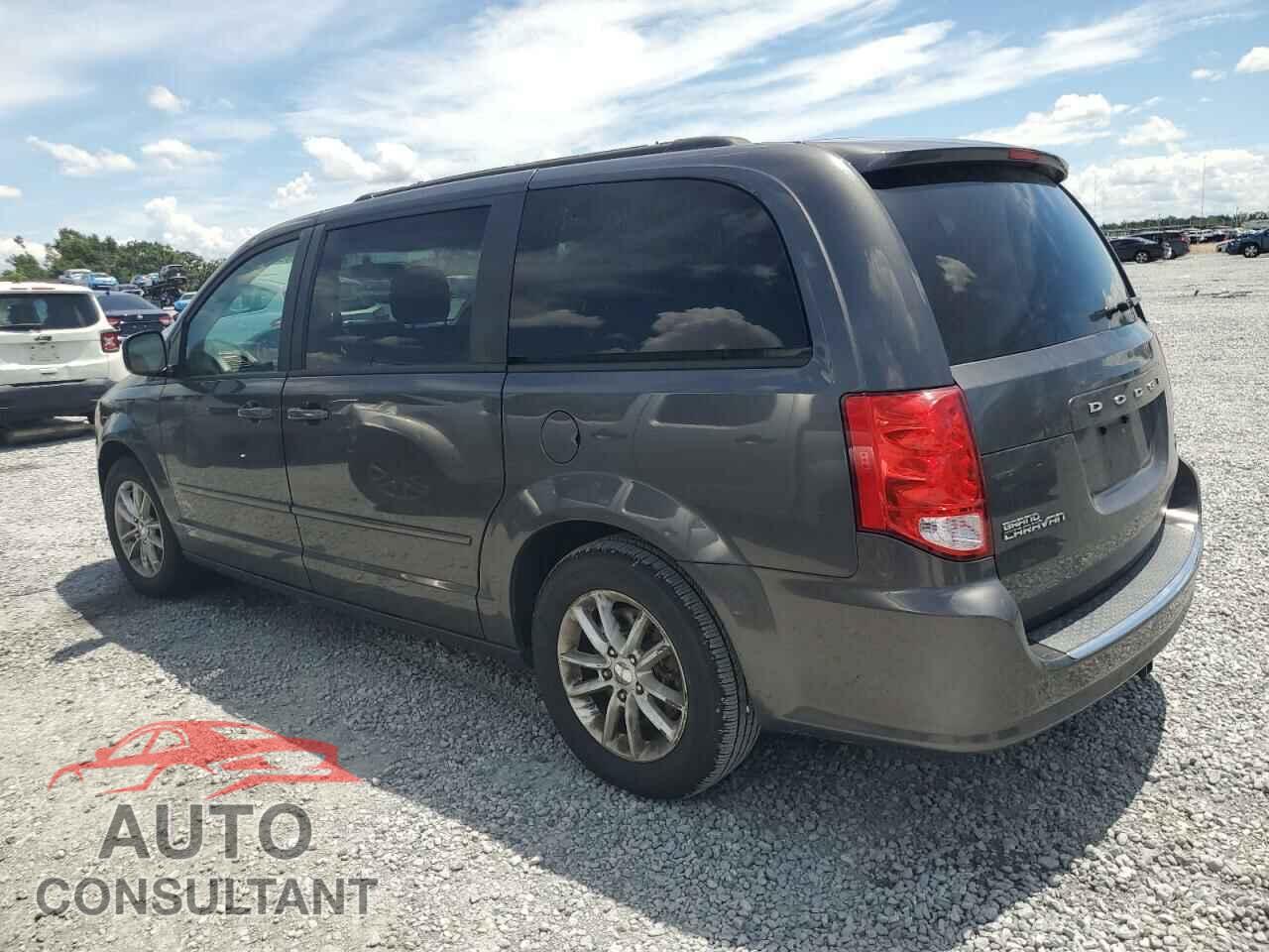 DODGE CARAVAN 2015 - 2C4RDGCG1FR556748