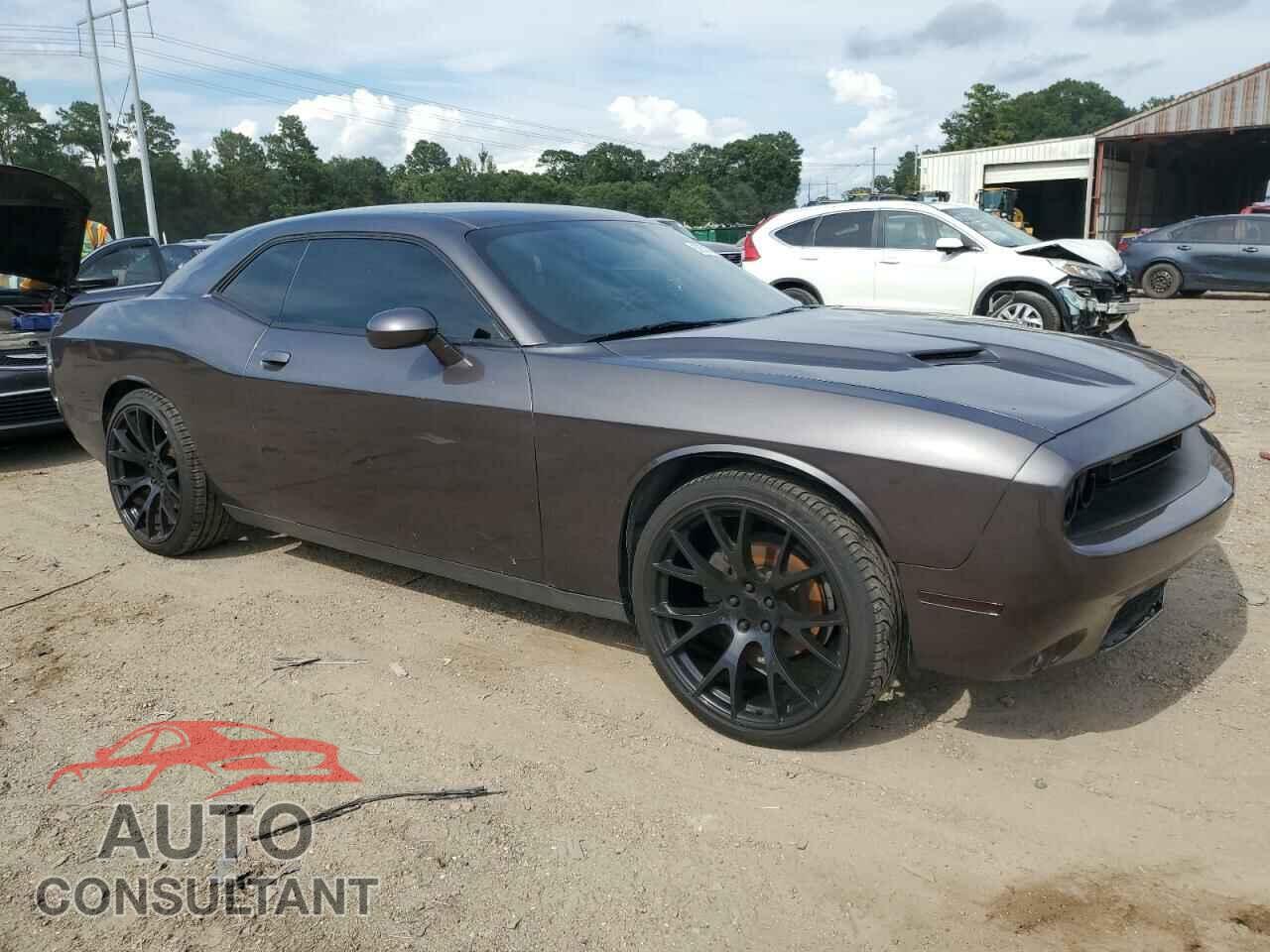 DODGE CHALLENGER 2019 - 2C3CDZAG8KH503294
