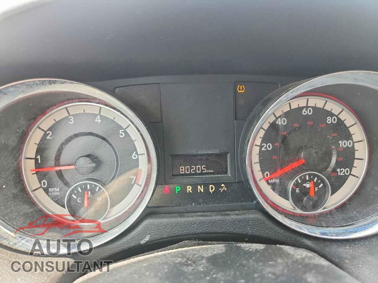DODGE CARAVAN 2016 - 2C4RDGCG0GR169349