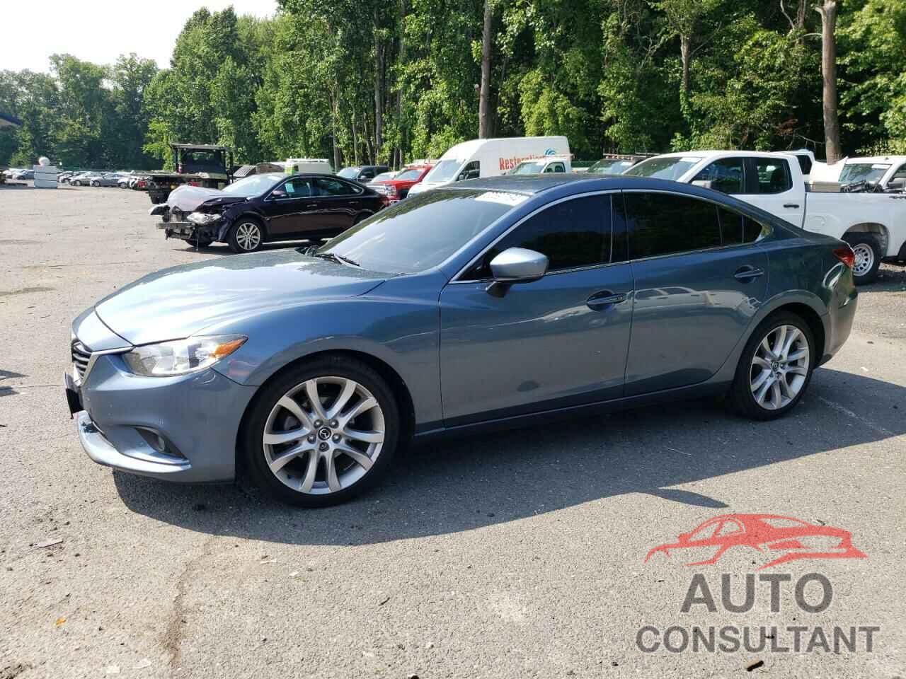 MAZDA 6 2017 - JM1GL1V58H1135619