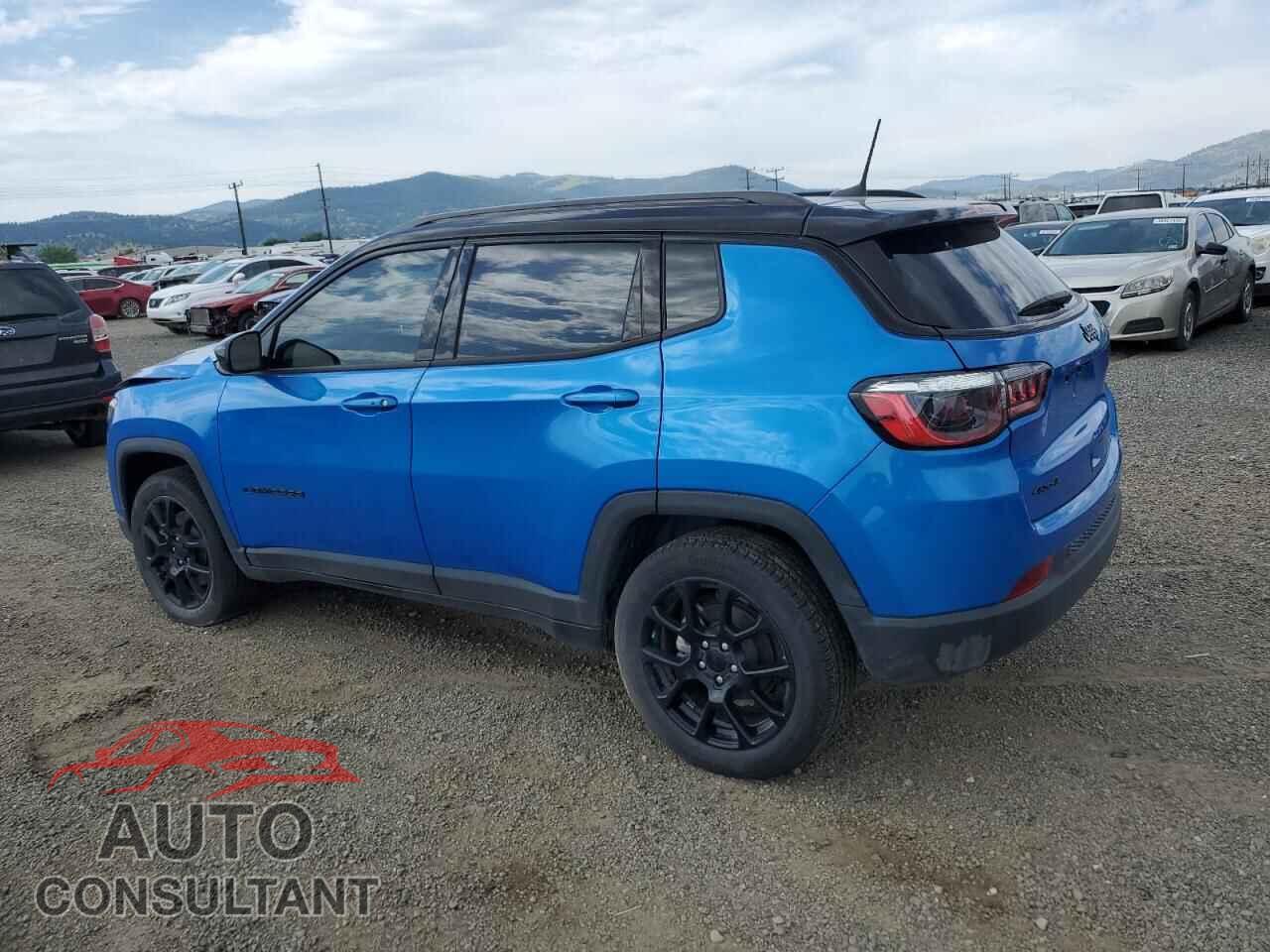 JEEP COMPASS 2023 - 3C4NJDBN3PT530799