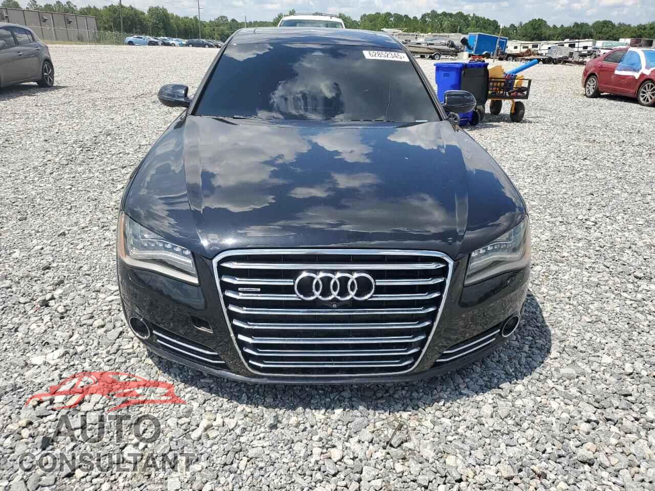 AUDI A8 2014 - WAUR2AFD1EN004065