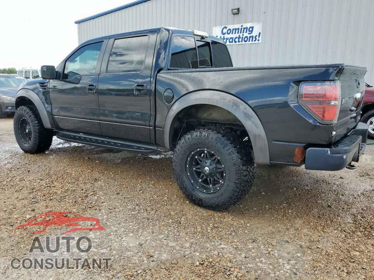 FORD F150 2012 - 1FTFW1R65CFB54453