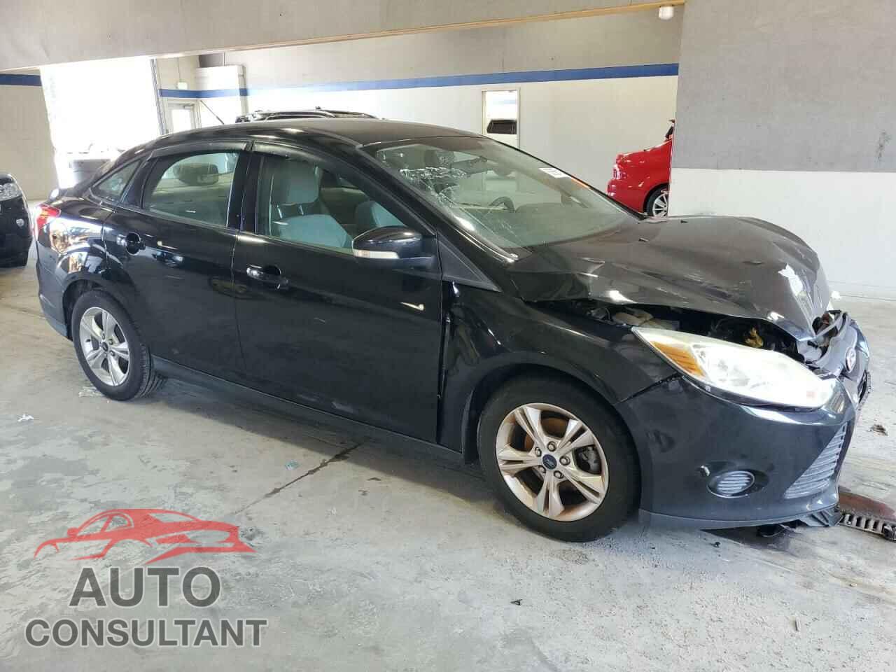FORD FOCUS 2013 - 1FADP3F20DL330691
