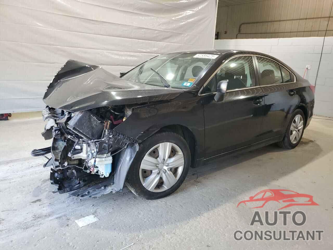 SUBARU LEGACY 2015 - 4S3BNAA69F3003909