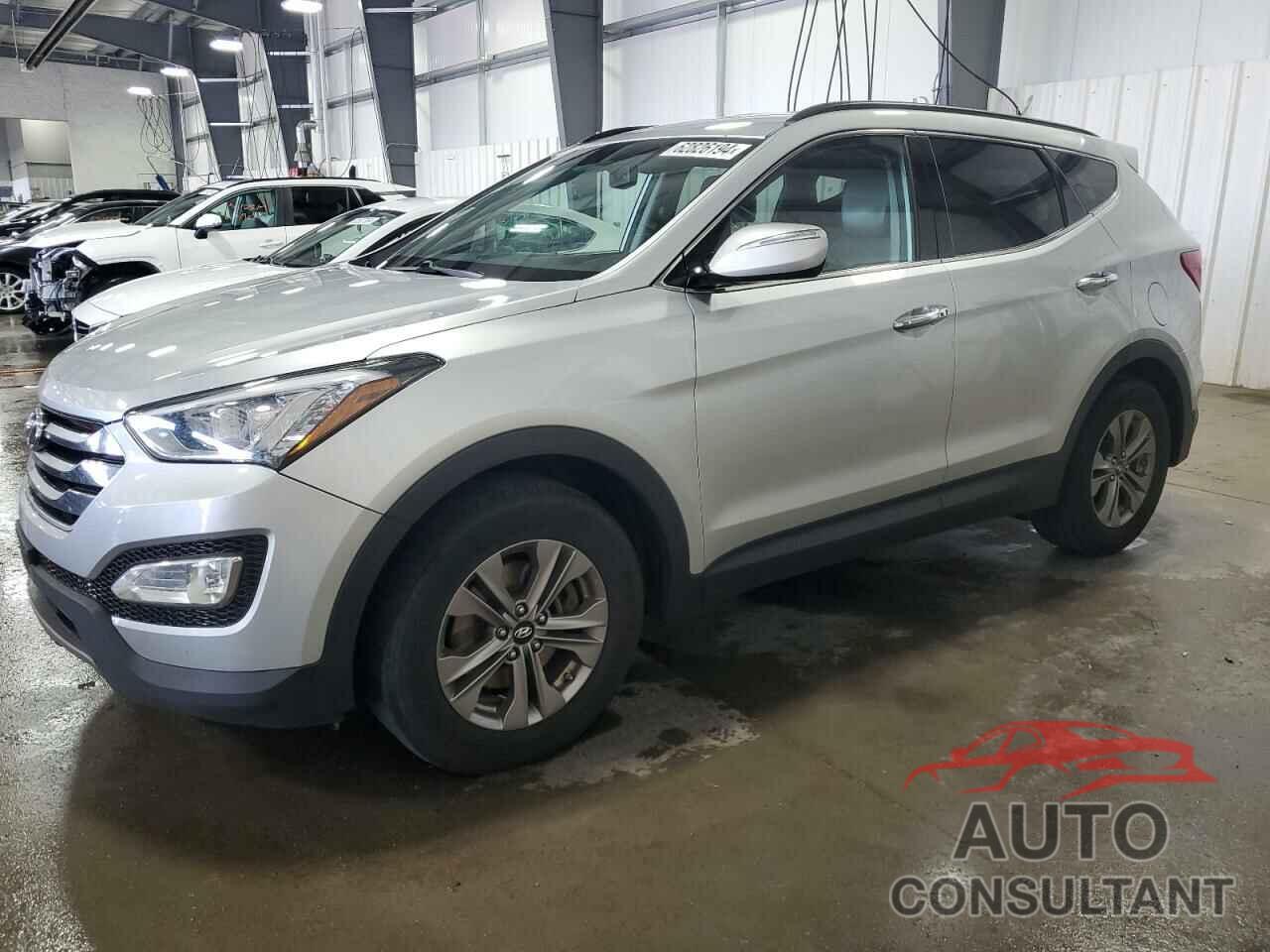 HYUNDAI SANTA FE 2016 - 5XYZUDLB4GG371084