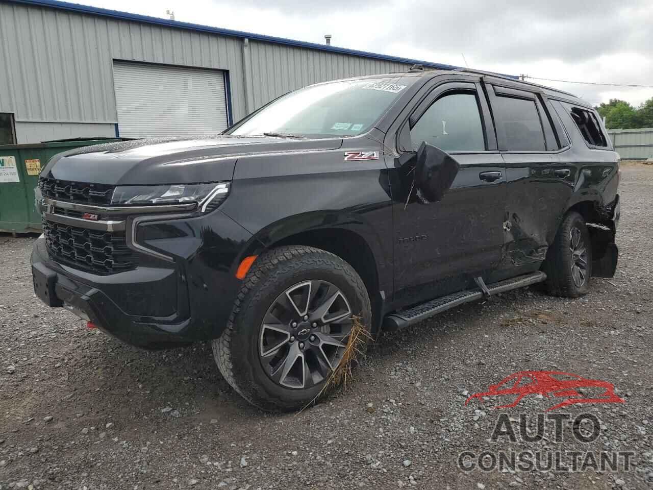 CHEVROLET TAHOE 2021 - 1GNSKPKDXMR153294