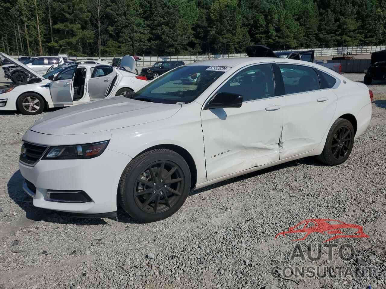 CHEVROLET IMPALA 2017 - 2G11Z5S3XH9189782