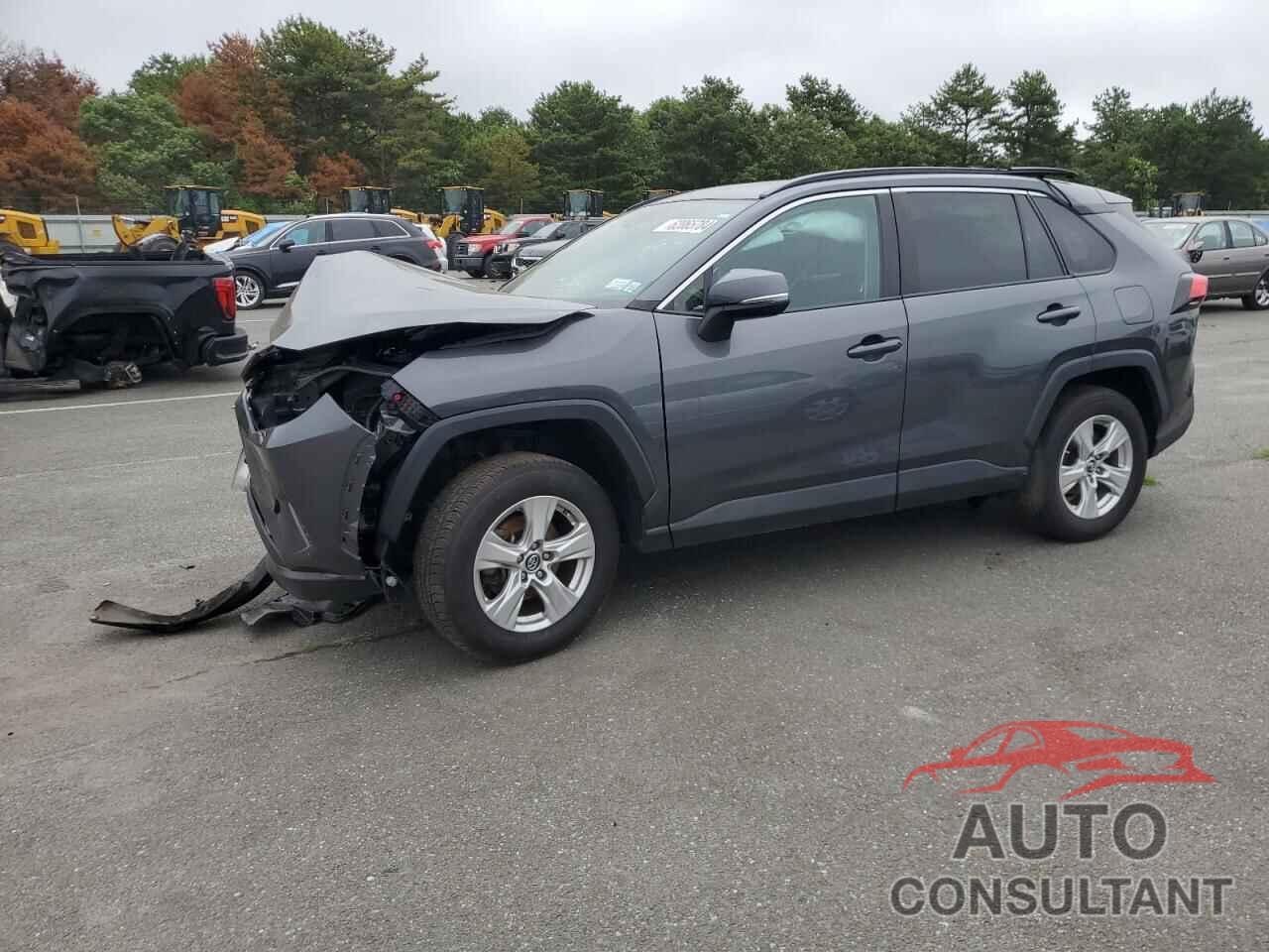 TOYOTA RAV4 2019 - 2T3P1RFV6KC018683