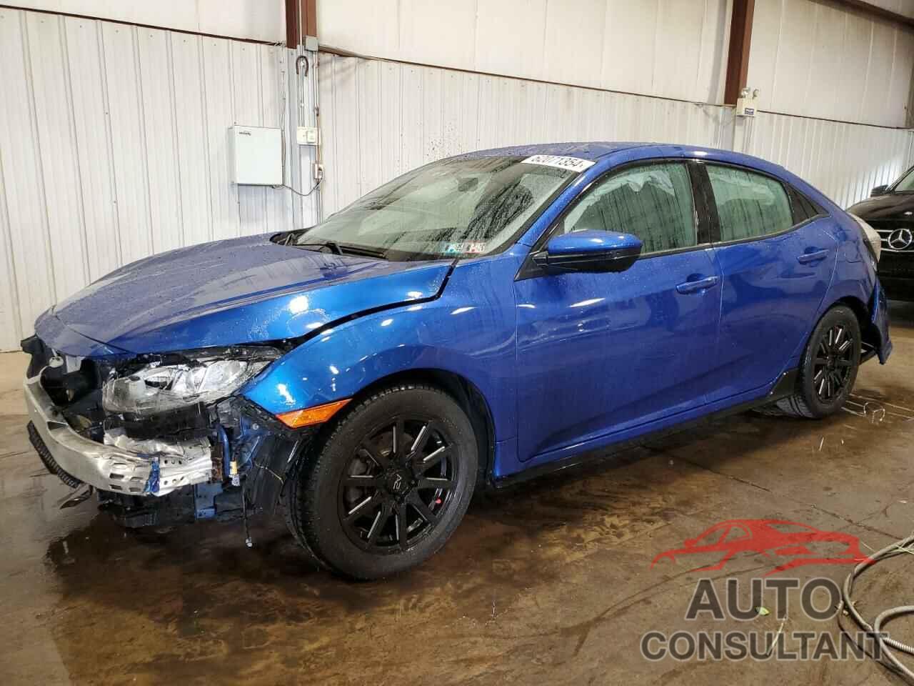 HONDA CIVIC 2017 - SHHFK7H44HU426208