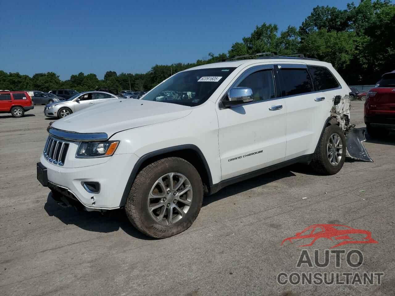 JEEP GRAND CHER 2015 - 1C4RJFBM6FC793884