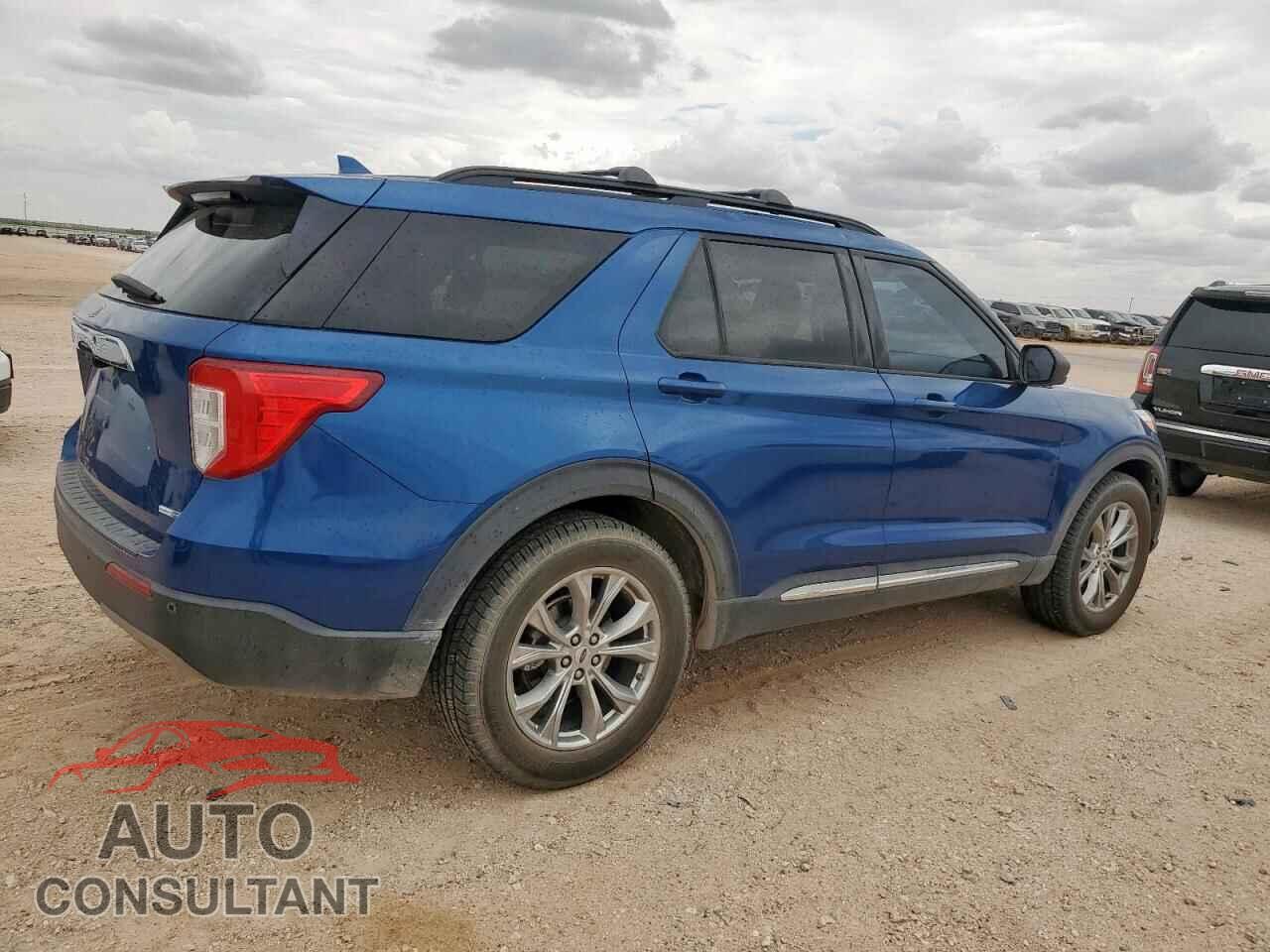 FORD EXPLORER 2020 - 1FMSK8DH0LGA81364