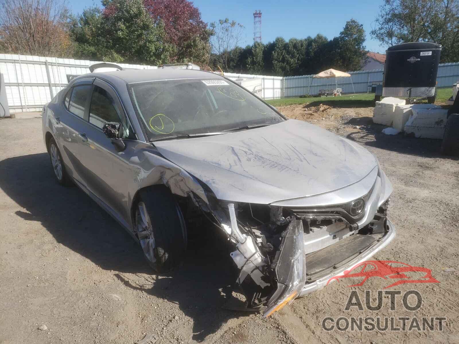 TOYOTA CAMRY 2019 - 4T1B11HK1KU679060