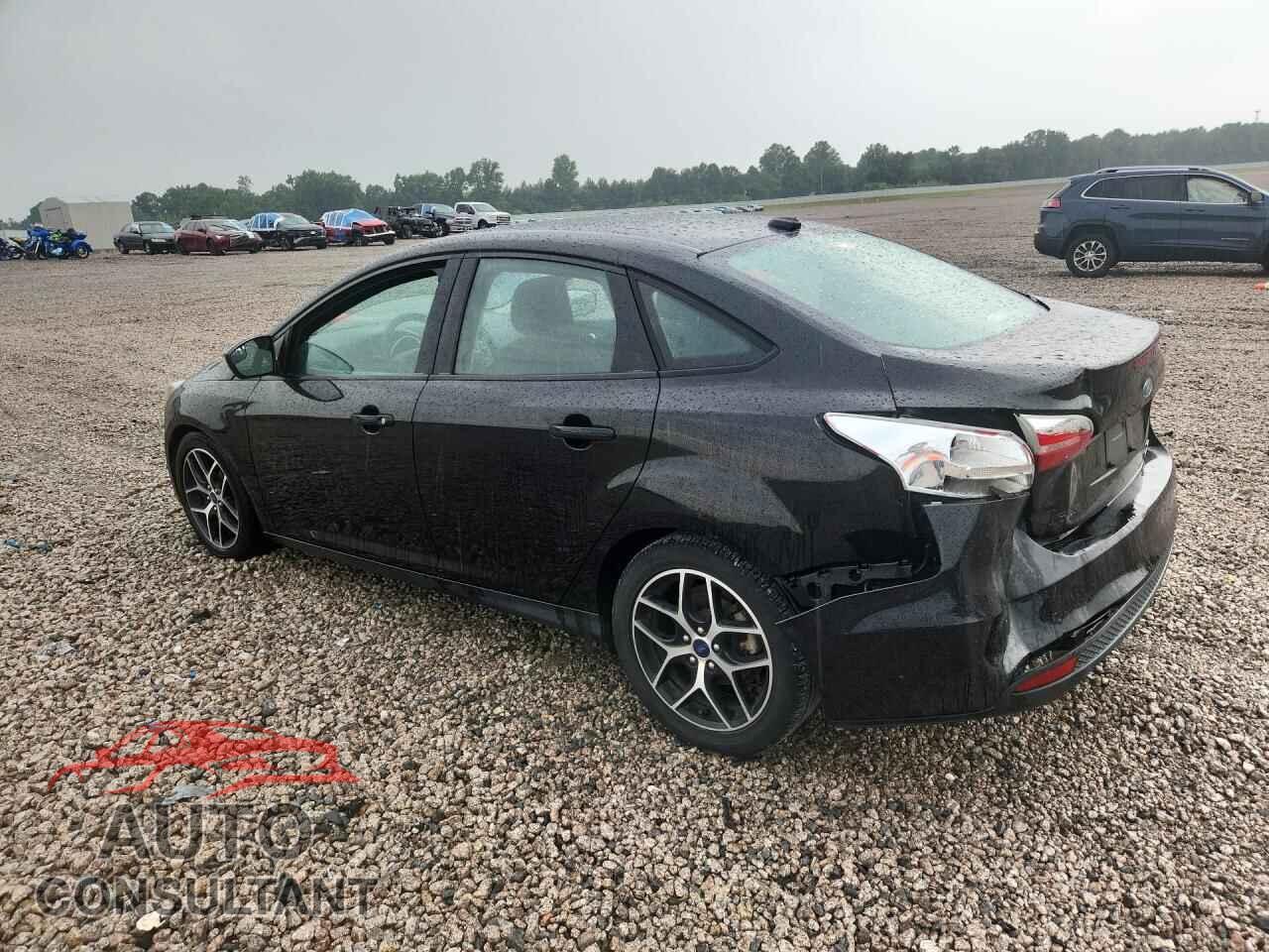 FORD FOCUS 2018 - 1FADP3FE1JL284956